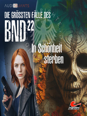 cover image of Die größten Fälle des BND, Folge 22